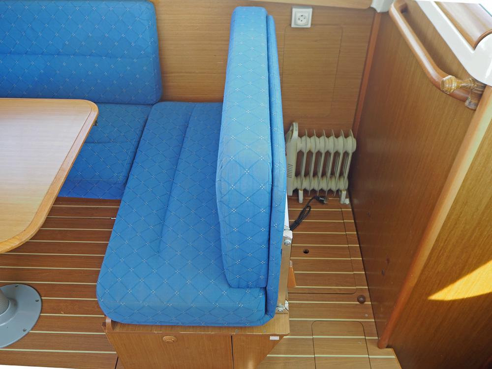 Stuurhuis, Accommodatie